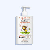 هابينس كيدز كريم الشعر لتغذية شعر الأطفال 300 مل - Nabda Egypt